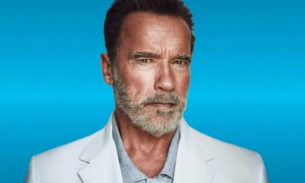 Άρνολντ Σβαρτσενέγκερ: "Αναλαμβάνει" τον Όλυμπο ως «Δίας»